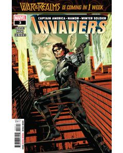 INVADERS #3
