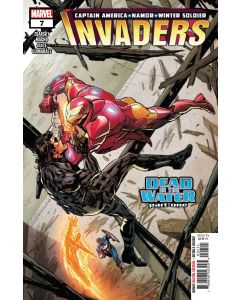 INVADERS #7