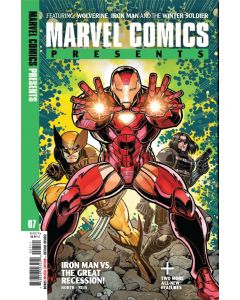 MARVEL COMICS PRESENTS #7