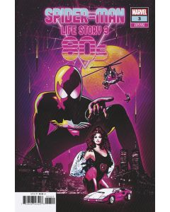 SPIDER-MAN LIFE STORY #3 (OF 6) ACO VAR 2019