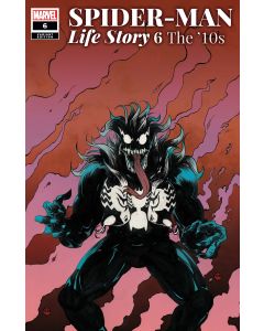 SPIDER-MAN LIFE STORY #6 (OF 6) POPE VAR 2019