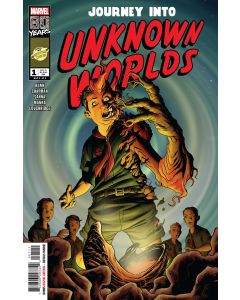 JOURNEY INTO UNKNOWN WORLDS #1