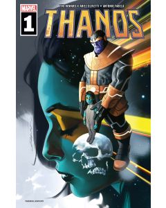 THANOS #1 2019