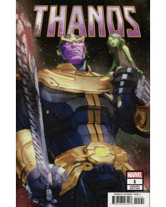 THANOS 2019 #1 PAREL VAR