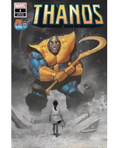 C2E2 2019 THANOS 2019 #1 ARTIST VAR 