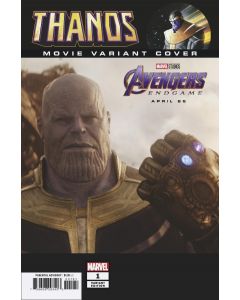 THANOS 2019 #1 MOVIE VAR