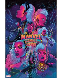 MARVEL COMICS 2019 #1000 BARTEL VAR