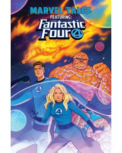 MARVEL TALES FANTASTIC FOUR #1