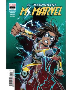 MAGNIFICENT MS MARVEL #11
