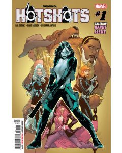 DOMINO HOTSHOTS #1