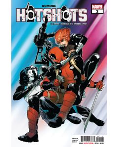 DOMINO HOTSHOTS #2