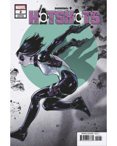 DOMINO HOTSHOTS #2 SHIRAHAMA VAR