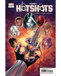 DOMINO HOTSHOTS #3
