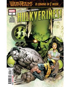 HULKVERINES #2