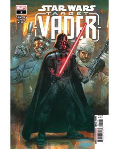 STAR WARS TARGET VADER #2 (OF 6) 2019