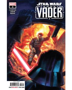 STAR WARS TARGET VADER #3 (OF 6) 2019