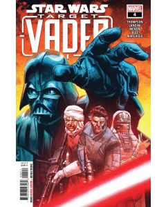STAR WARS TARGET VADER #4 (OF 6) 2019