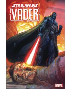 STAR WARS TARGET VADER #5 (OF 6) 2019