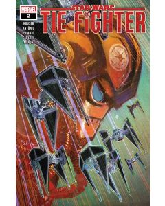STAR WARS TIE FIGHTER #2 (OF 5) 2019