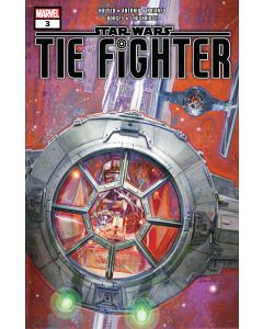 STAR WARS TIE FIGHTER #3 (OF 5) 2019