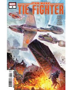 STAR WARS TIE FIGHTER #4 (OF 5) 2019