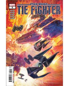 STAR WARS TIE FIGHTER #5 (OF 5) 2019