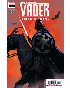 STAR WARS VADER DARK VISIONS #1 2019