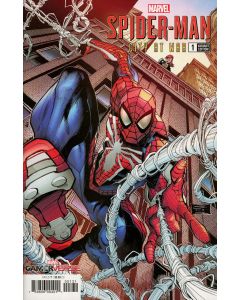 SPIDER-MAN CITY AT WAR #1 (OF 6) SANDOVAL VAR 2019