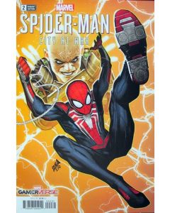 SPIDER-MAN CITY AT WAR #2 (OF 6) NAKAYAMA VAR 2019