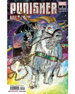 PUNISHER KILL KREW #2
