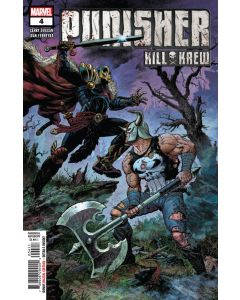 PUNISHER KILL KREW #4
