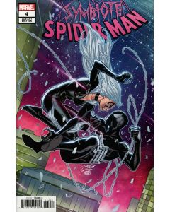 SYMBIOTE SPIDER-MAN #4 (OF 5) LIM VAR 2019