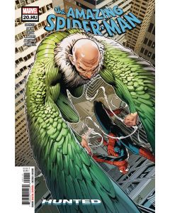 AMAZING SPIDER-MAN #20.HU 2019