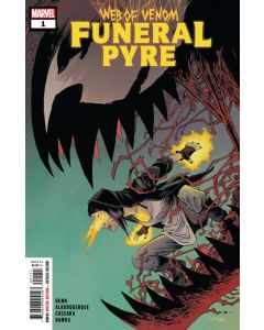 WEB OF VENOM FUNERAL PYRE #1