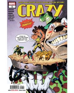 CRAZY #1 2019