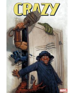 CRAZY #1 GIST VAR 2019