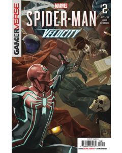 SPIDER-MAN VELOCITY #2 (OF 5) 2019