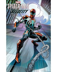 SPIDER-MAN VELOCITY #3 (OF 5) BAGLEY VAR 2019