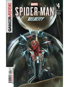 SPIDER-MAN VELOCITY #4 (OF 5) 2019