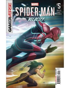 SPIDER-MAN VELOCITY #5 (OF 5) 2019