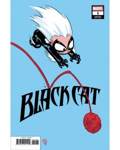BLACK CAT #1 YOUNG VAR 2019