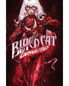 BLACK CAT #2 BROOKS CARNAGE-IZED VAR 2019
