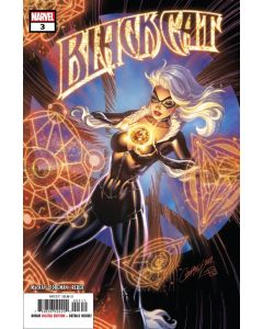 BLACK CAT #3 2019