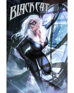 BLACK CAT #3 INHYUK LEE BOBG VAR 2019