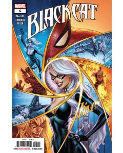 BLACK CAT #5 2019