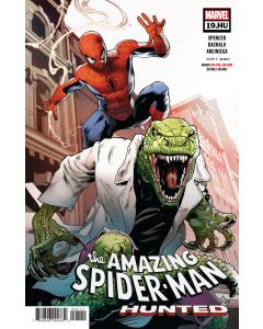 AMAZING SPIDER-MAN #19.HU 2019