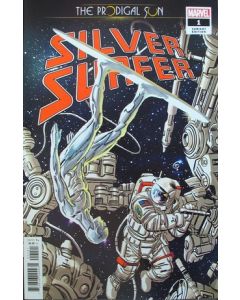 SILVER SURFER PRODIGAL SUN #1 GARNEY VAR 2019