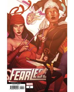FEARLESS #2 FRISON CONNECTING VAR