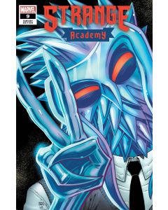 STRANGE ACADEMY #9 ART ADAMS CHARACTER SPOTLIGHT VAR 2021
