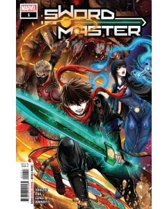 SWORD MASTER #1 2019
